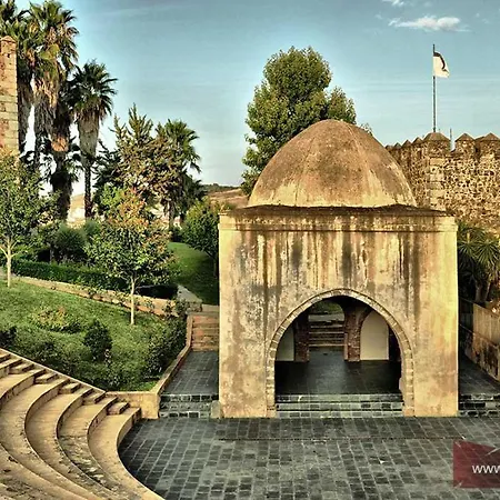 Holiday home Naranjo *