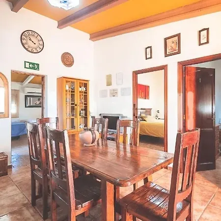 Holiday home Naranjo *