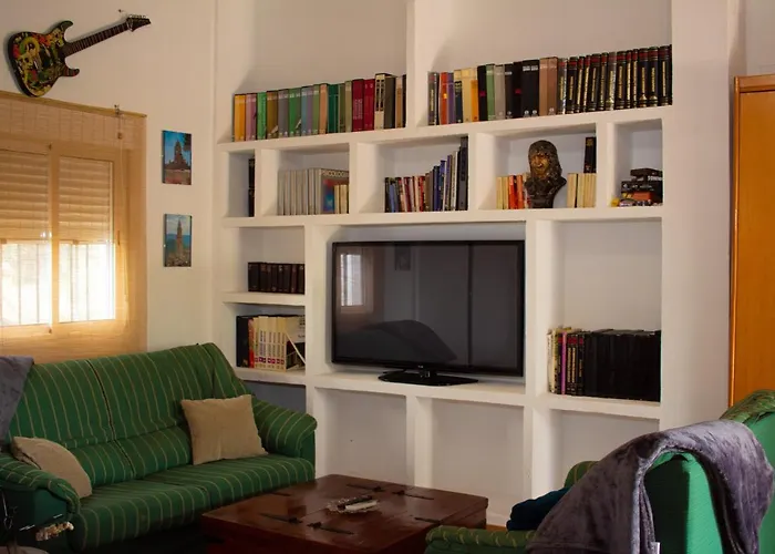 Vakantiehuis Naranjo Jerez De Los Caballeros