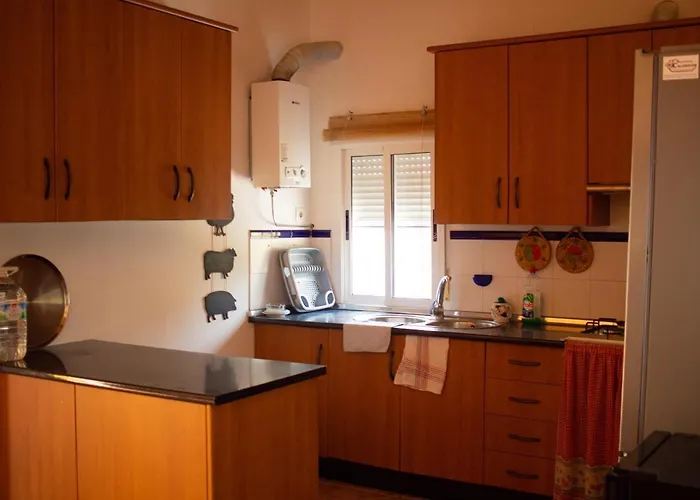 Naranjo Vakantiehuis