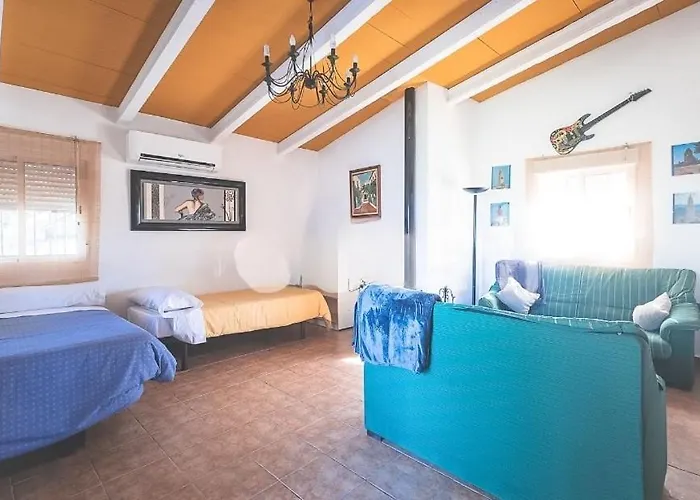 Naranjo Херес-де-лос-Кабальерос