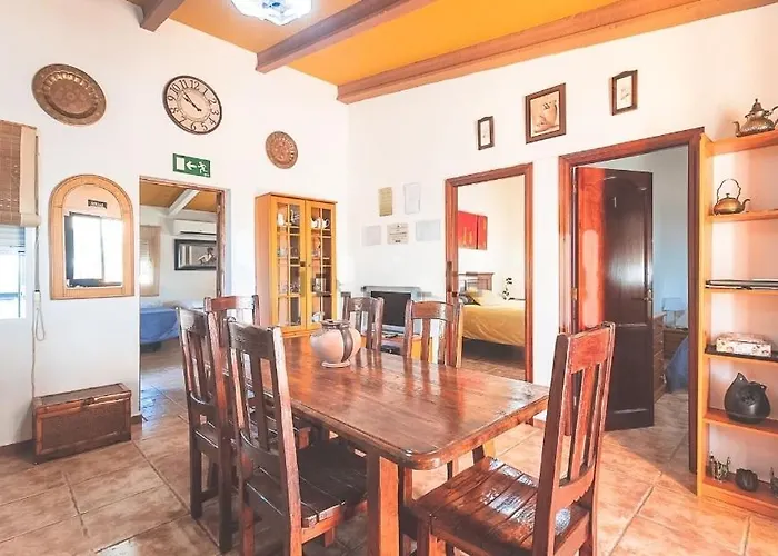 Vakantiehuis Naranjo *